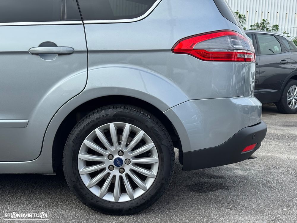 Ford S-Max 1.6 EcoBoost S&S Trend - 8