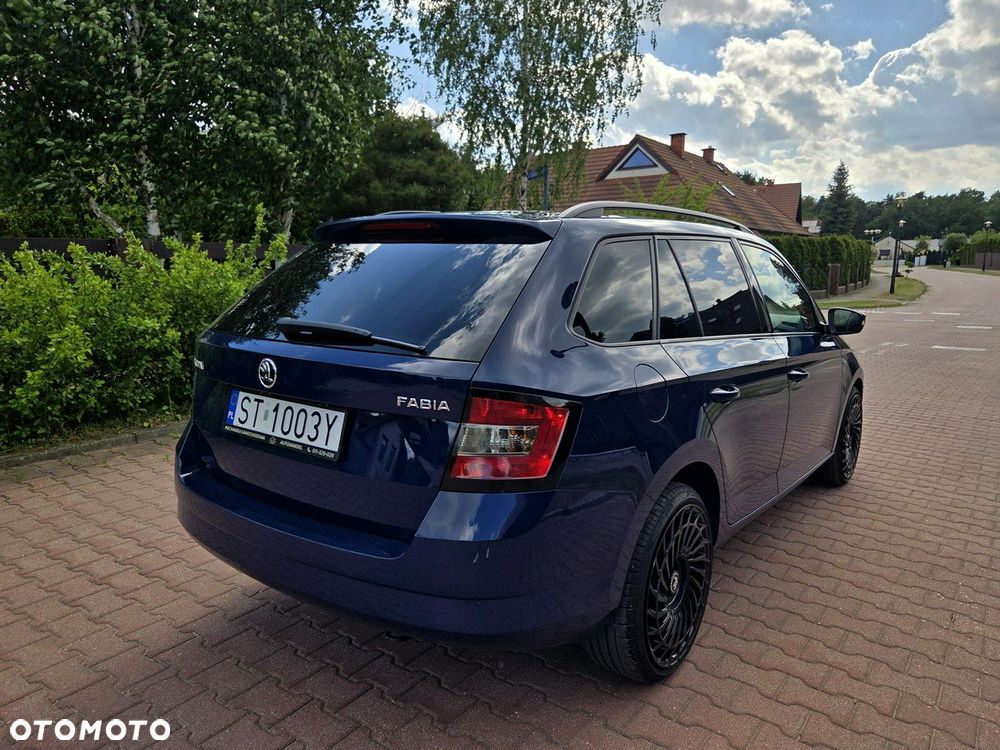 Skoda Fabia 1.4 TDI Clever - 3