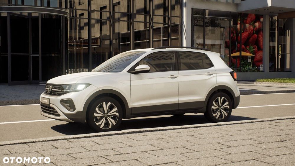 Volkswagen T-Cross - 3