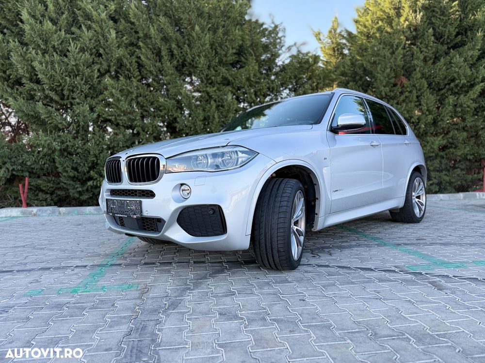 BMW X5 xDrive30d - 13