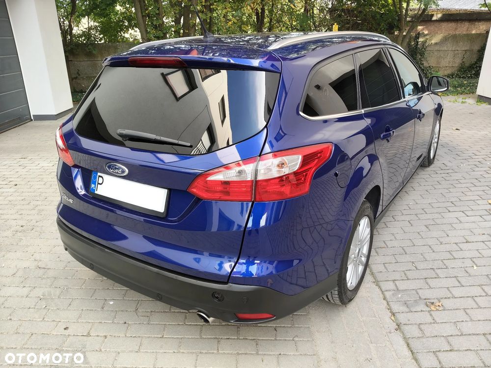Ford Focus 2.0 TDCi Titanium - 34