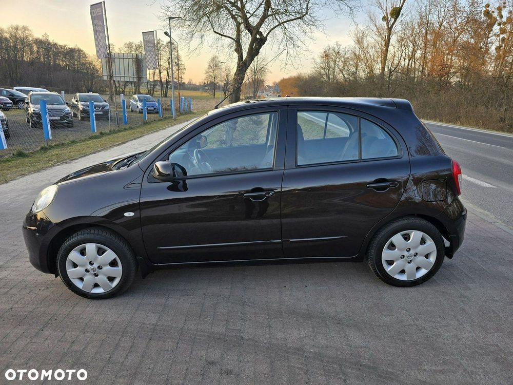 Nissan Micra 1.2 Visia EU6 - 3