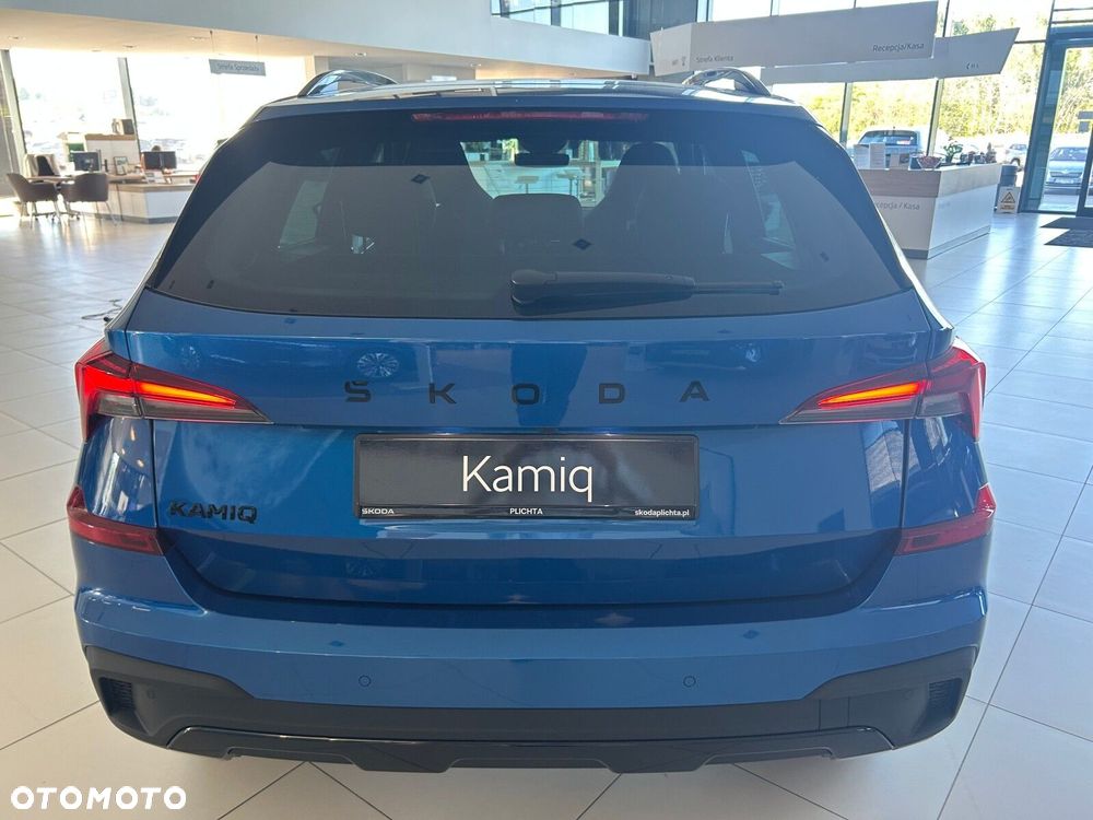 Skoda Kamiq - 13