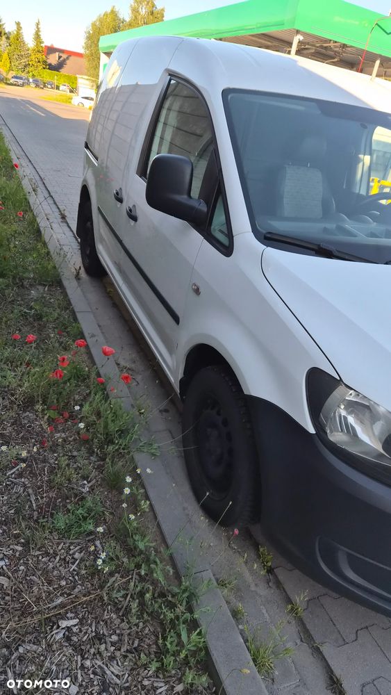 Volkswagen Caddy - 2