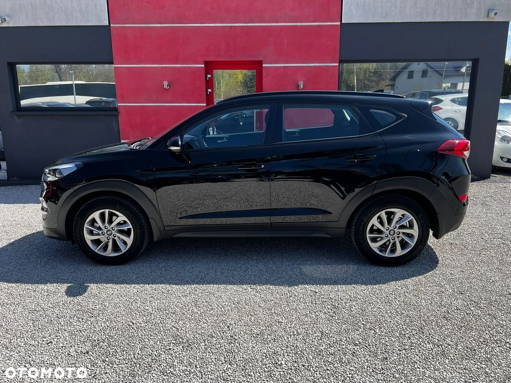 Hyundai Tucson 1.6 Turbo 4WD DCT 25 Jahre - 29