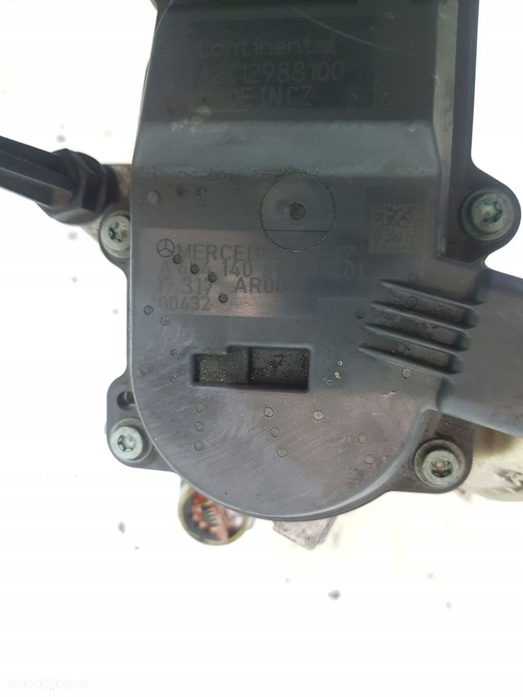 chłodnica spalin egr a6541407600 mercedes w213 w205 2.0 cdi 654920 - 8