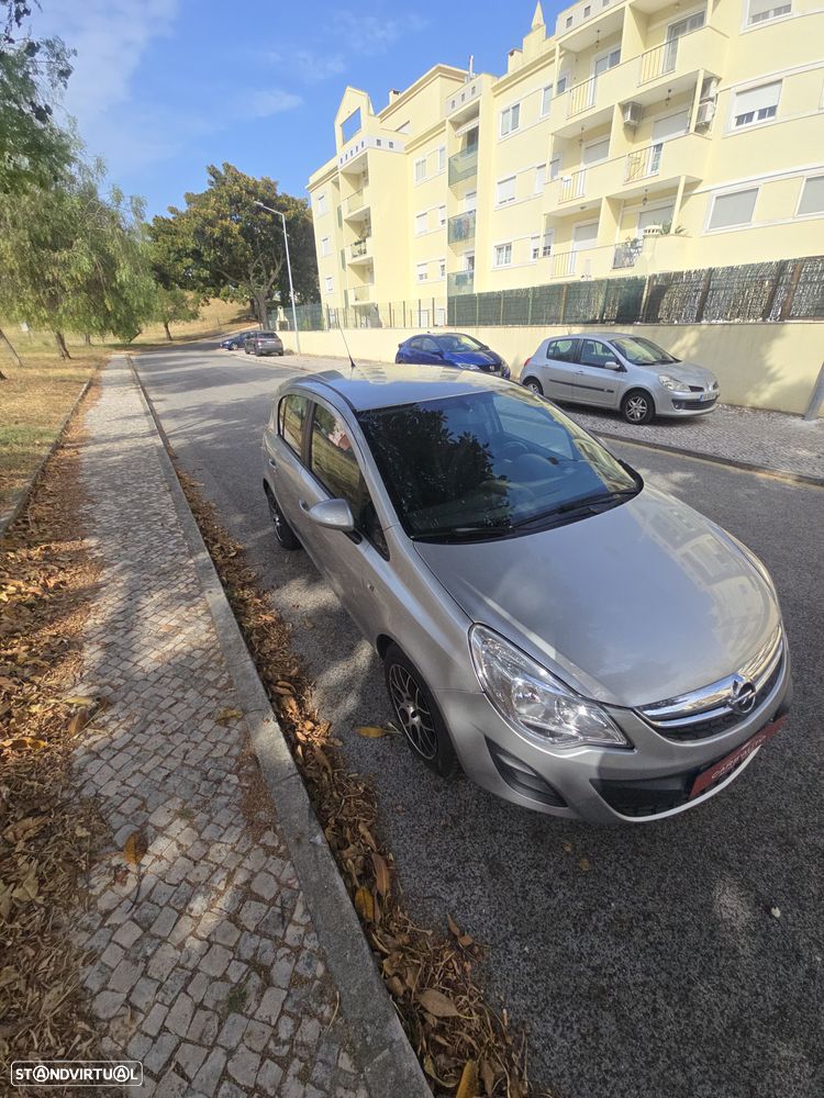 Opel Corsa 1.3 CDTI Enjoy EcoFLEX - 33