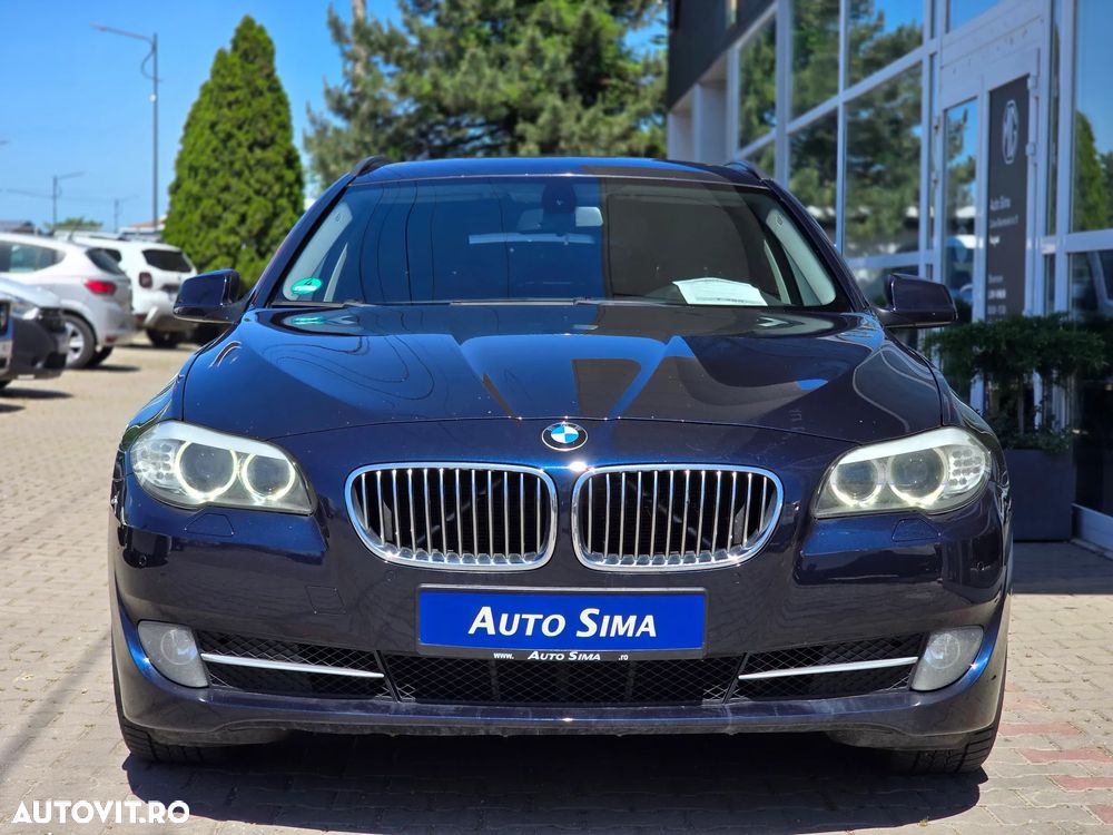 BMW Seria 5 520d - 4