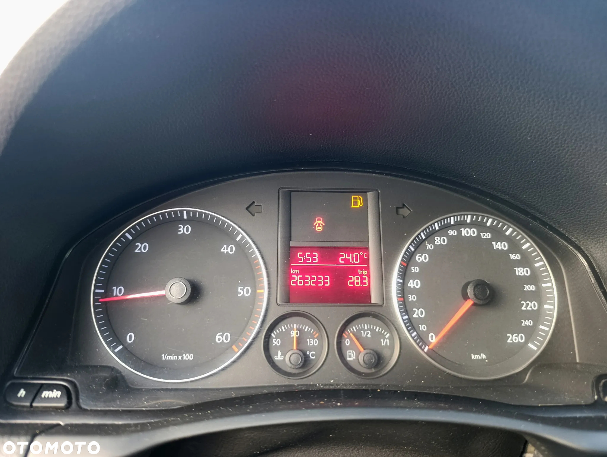 Volkswagen Golf Variant 1.9 TDI DPF Trendline - 17