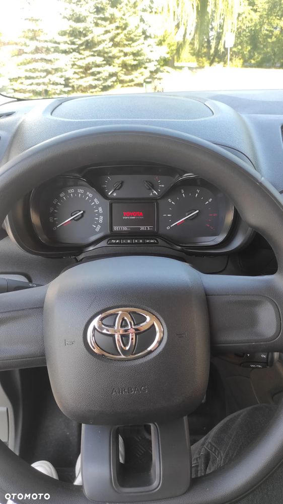 Toyota Proace City Verso Long 1.2 D-4T Business - 10