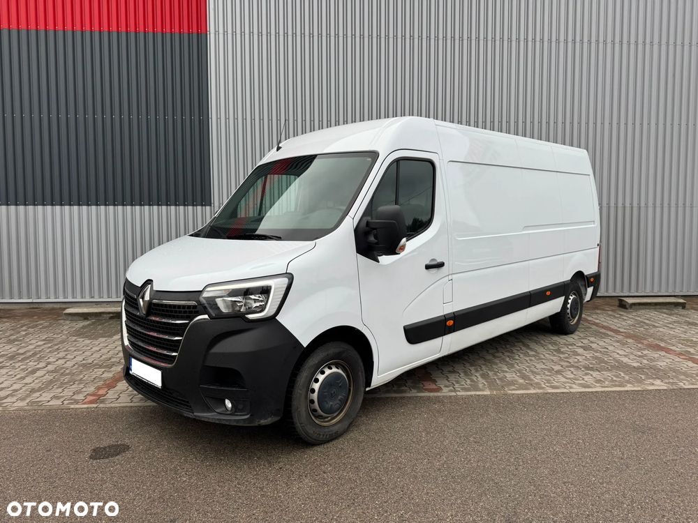 Renault MASTER H3L2 2.3 dCi 136 KM / 2 SZTUKI / 2024 ROK !! - 14