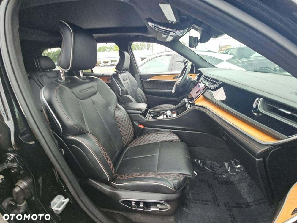 Jeep Grand Cherokee Gr 5.7 V8 Summit - 6