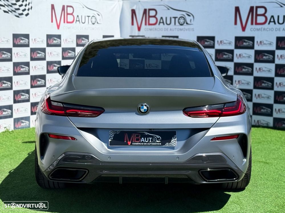 BMW 840 Gran Coupé - 15