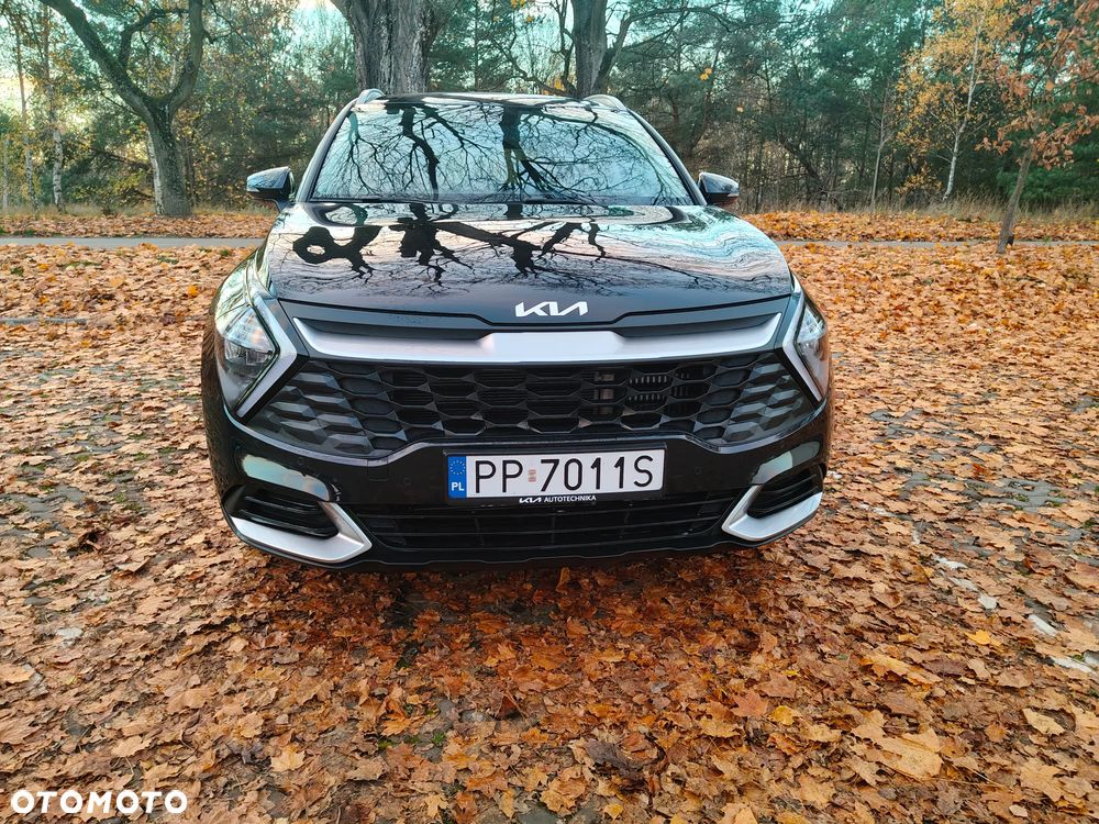 Kia Sportage 1.6 T-GDI M 2WD - 6