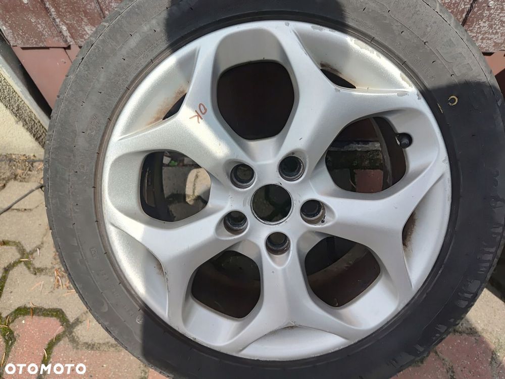 FORD FELGA FELGI ALUMINIOWE 7M5JAA - 3