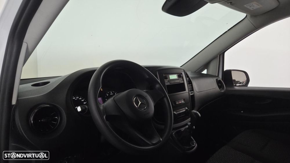 Mercedes-Benz Vito 110 CDI/27 Standard - 9