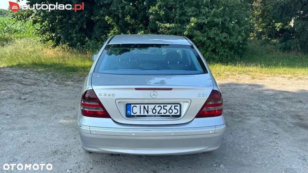 Mercedes-Benz Klasa C - 37