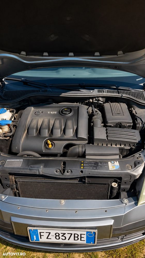 Skoda Octavia 1.9 TDI Tour - 8
