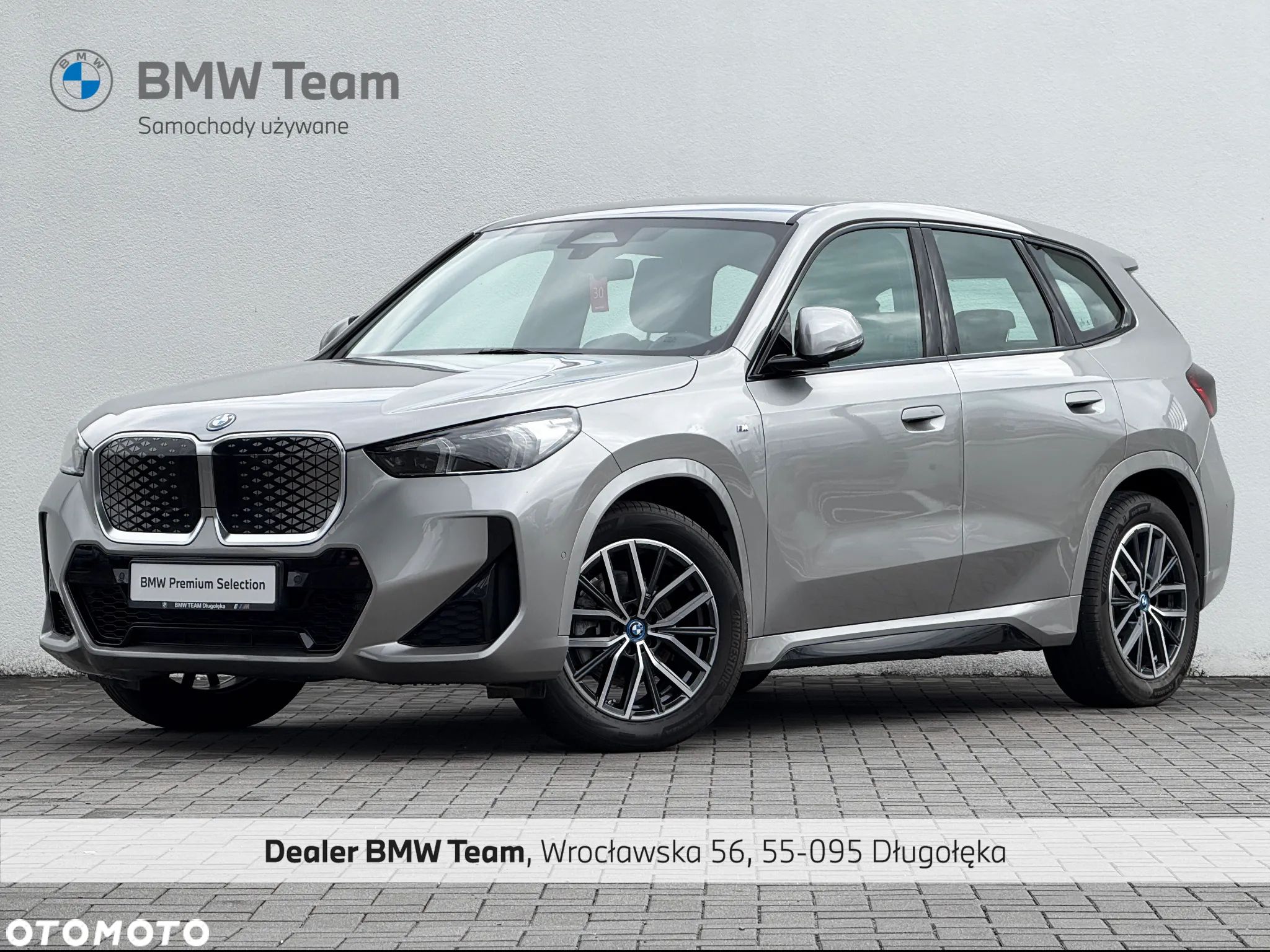 BMW iX1 eDrive20 66.5kWh M Sport - 1