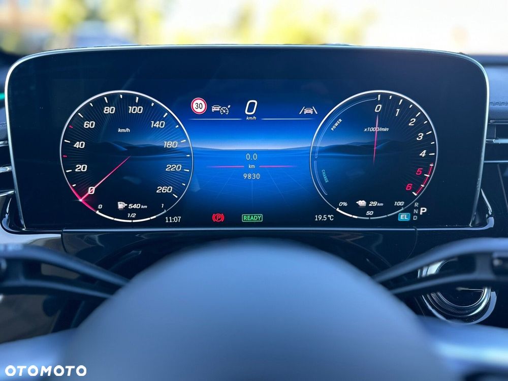 Mercedes-Benz Klasa E 300 de PHEV 4-Matic AMG 9G-Tronic - 18