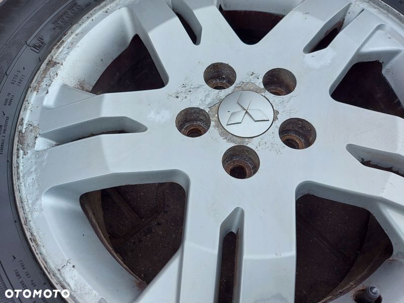 ENDEAVOR FELGI ALUMINIOWE 17 CALI 5x114.3 ET44 - 8