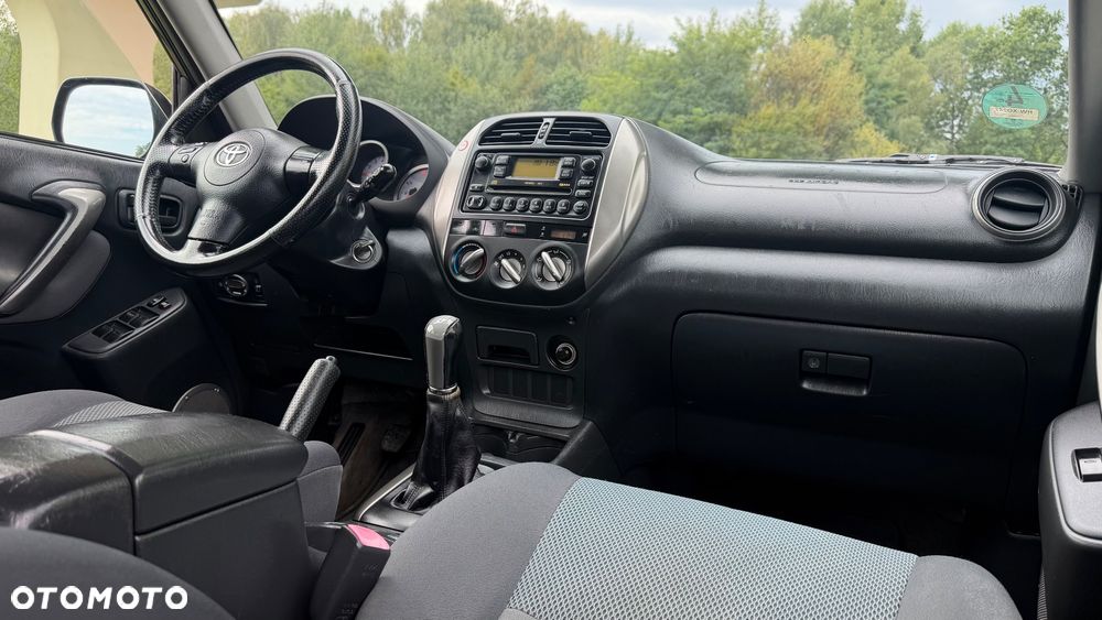 Toyota RAV4 4x4 - 16