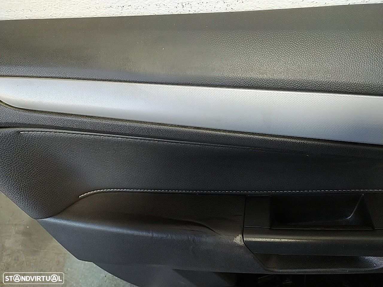 Conjunto De Quartelas / Forra Opel Astra H Combi (A04) - 2