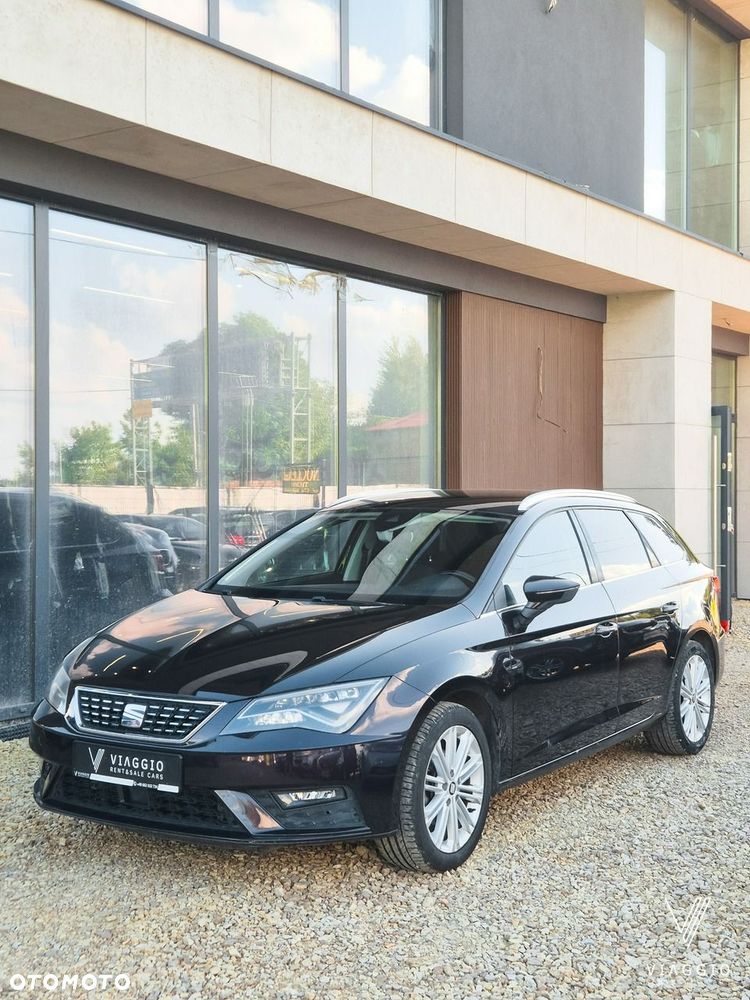 Seat Leon 2.0 TDI DSG Xcellence - 36