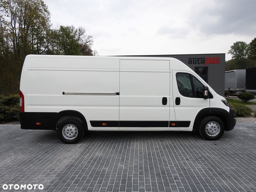 Peugeot BOXER FURGON CHŁODNIA  0*C TEMPOMAT NAWIGACJA KLIMATYZACJA  135KM - 8