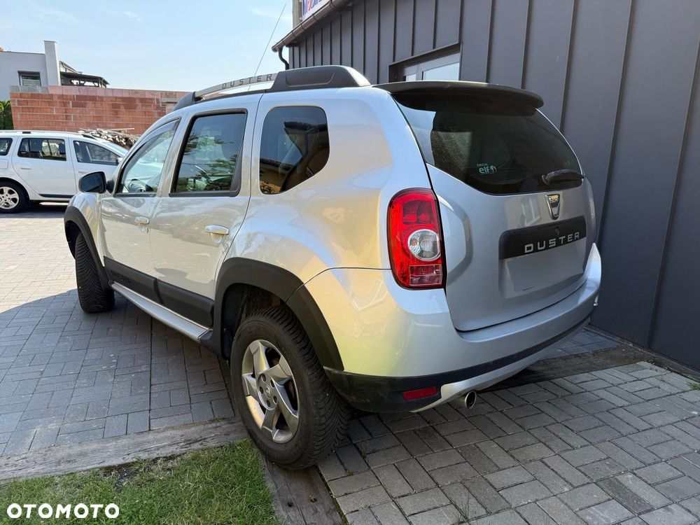 Dacia Duster dCi 110 FAP 4x2 Laureate - 6