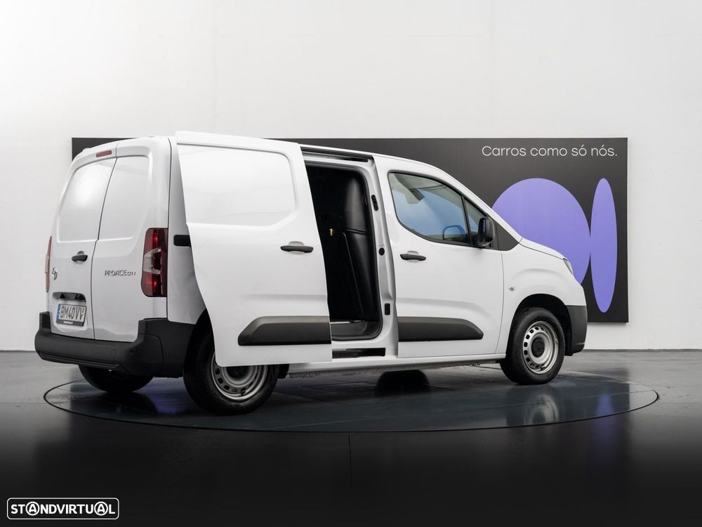 Toyota Proace City 1.5D L1 Exclusive - 6