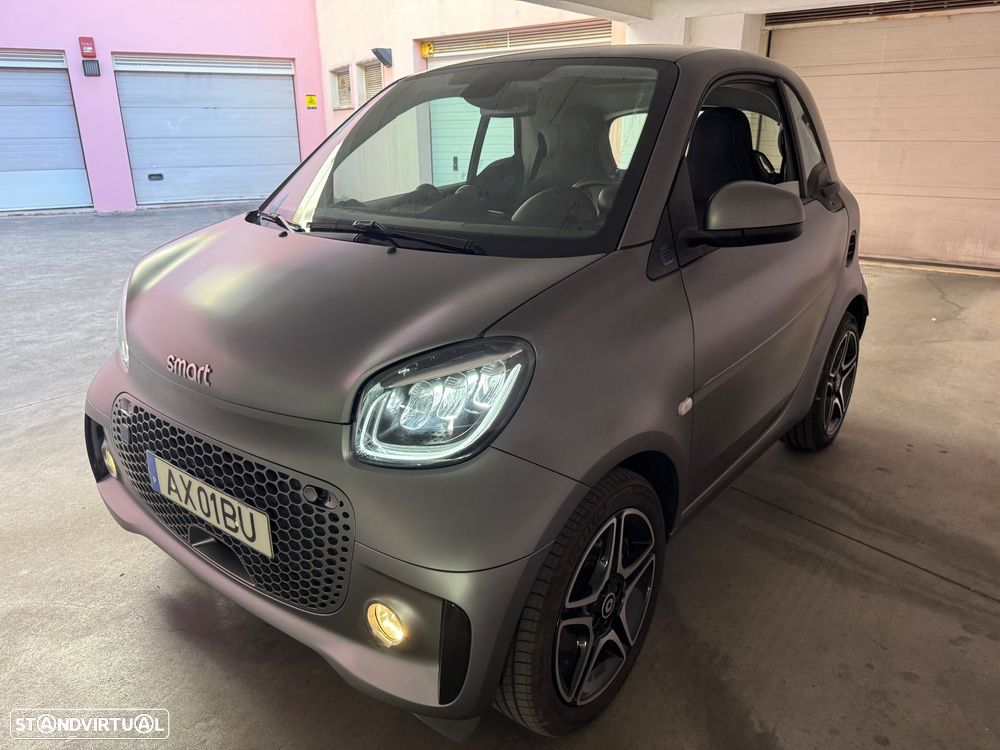 Smart ForTwo Coupé EQ prime - 4
