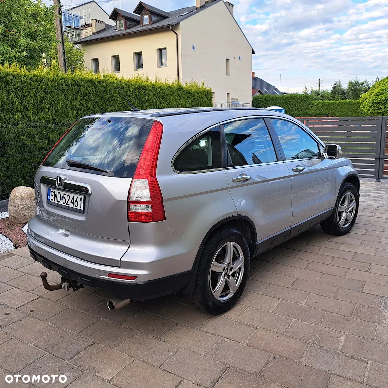 Honda CR-V - 4