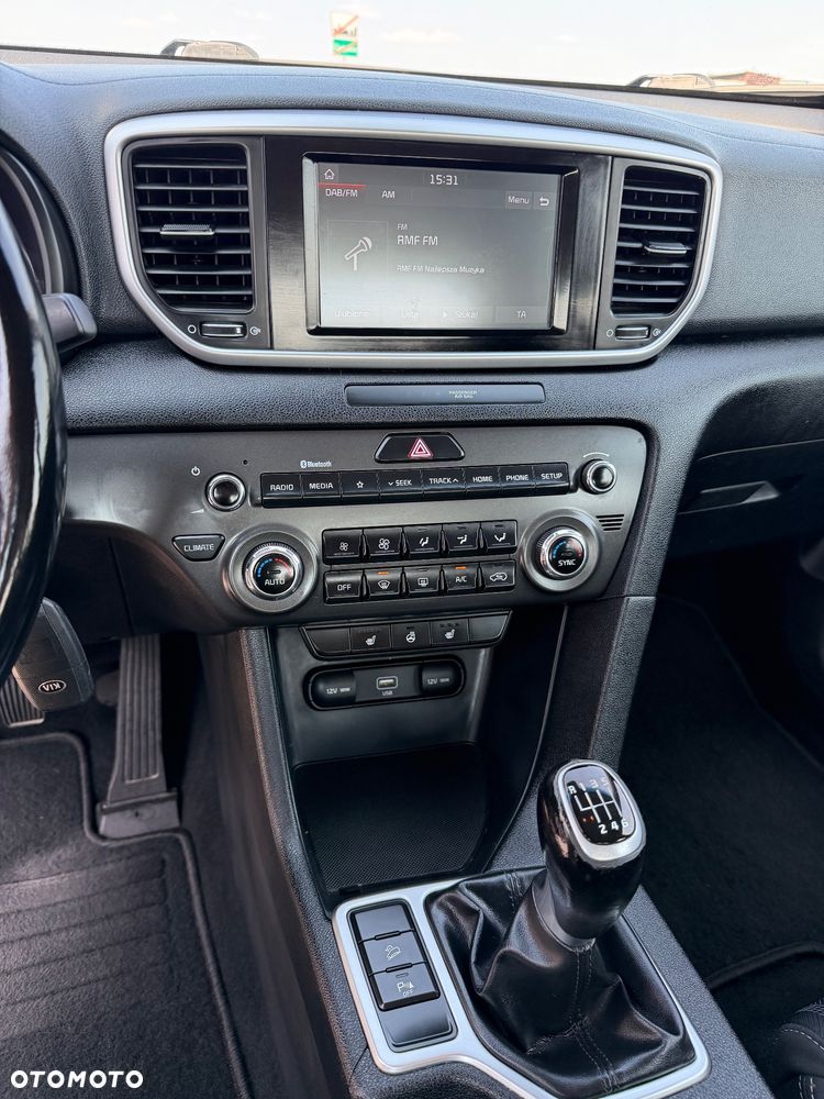Kia Sportage - 27