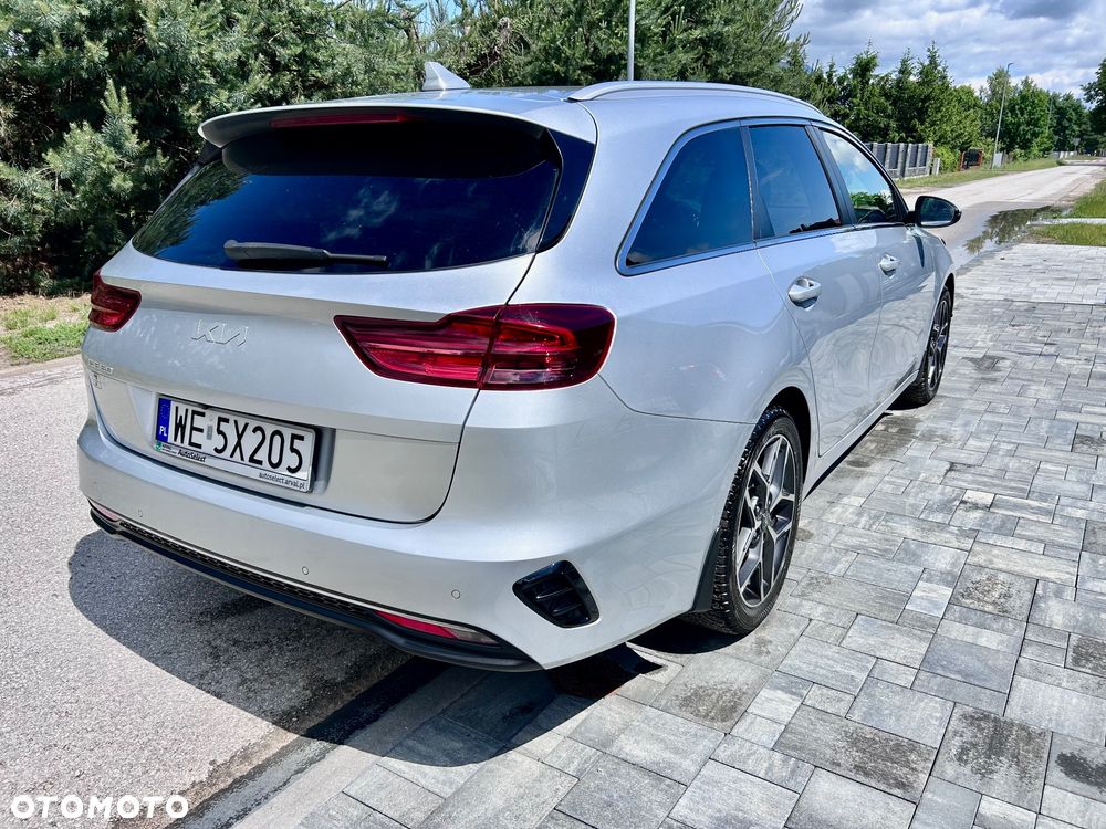 Kia Ceed 1.5 T-GDI Business Line DCT - 4