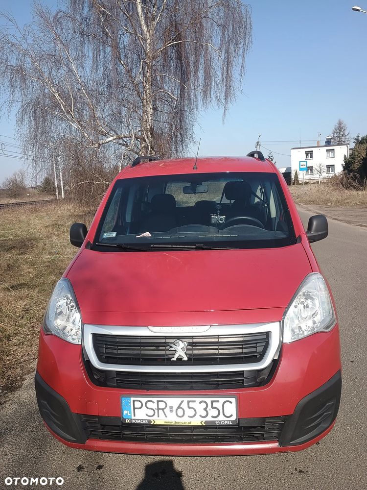 Peugeot Partner - 1