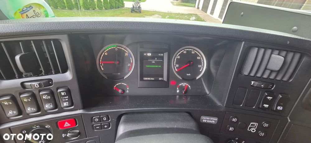 Scania R410 - 12