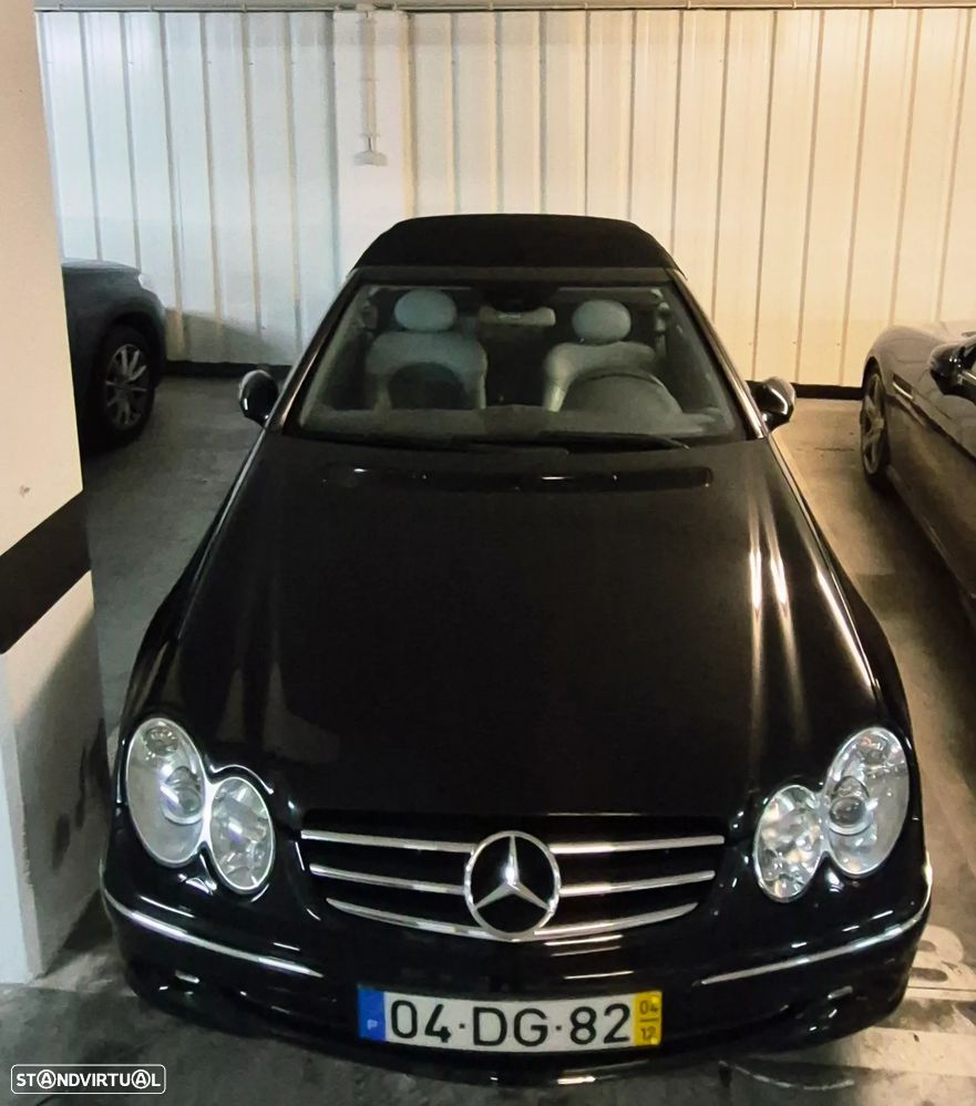 Mercedes-Benz CLK 200 Kompressor Auto Avantgarde - 2