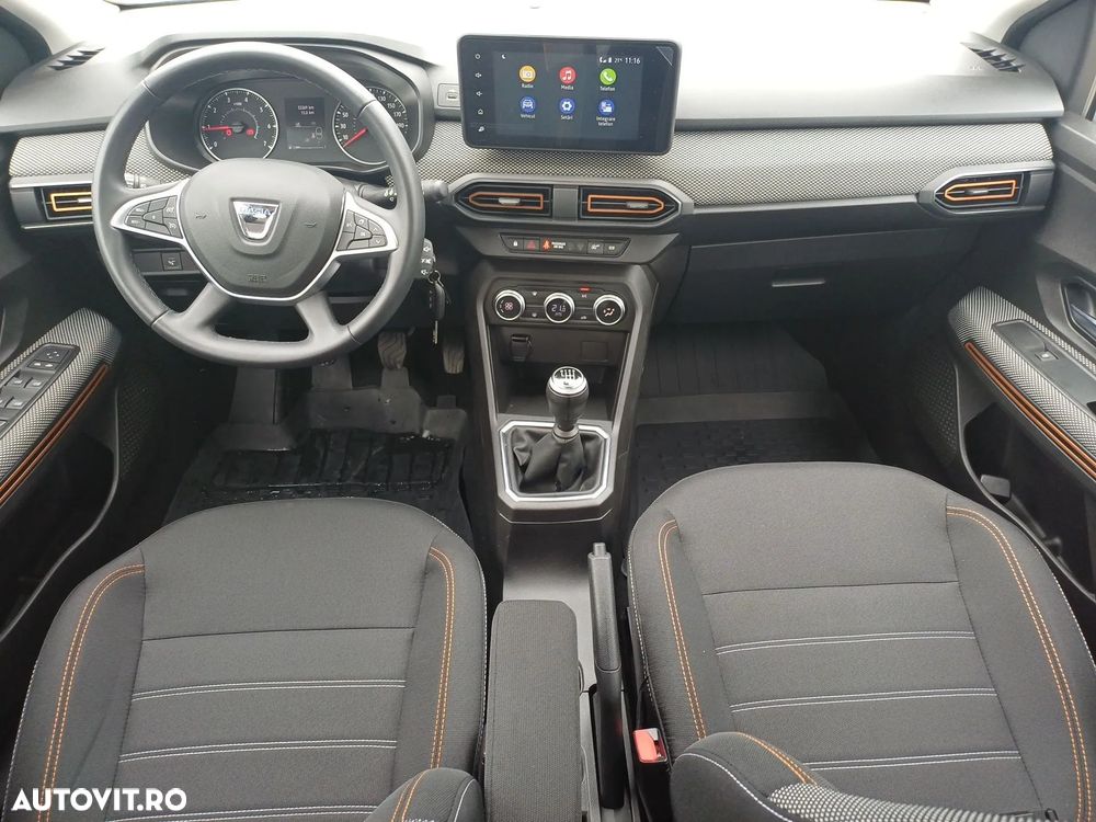 Dacia Sandero Stepway - 19