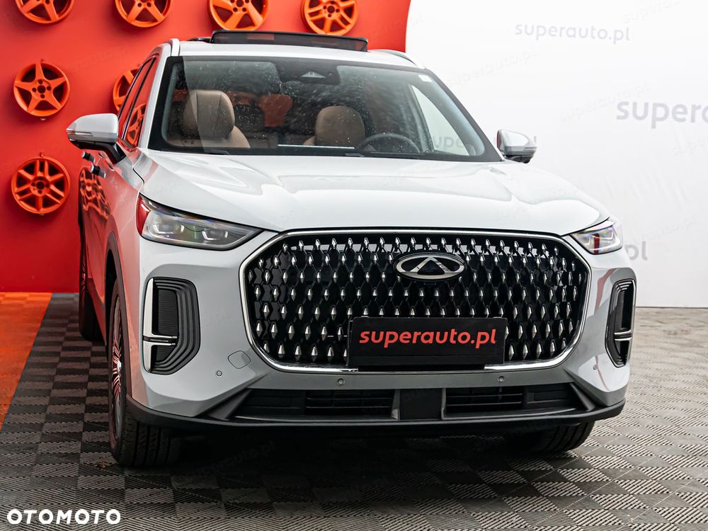 Chery Tiggo 9 1.5 T-GDI Super Hybrid Prestige 3DHT - 5