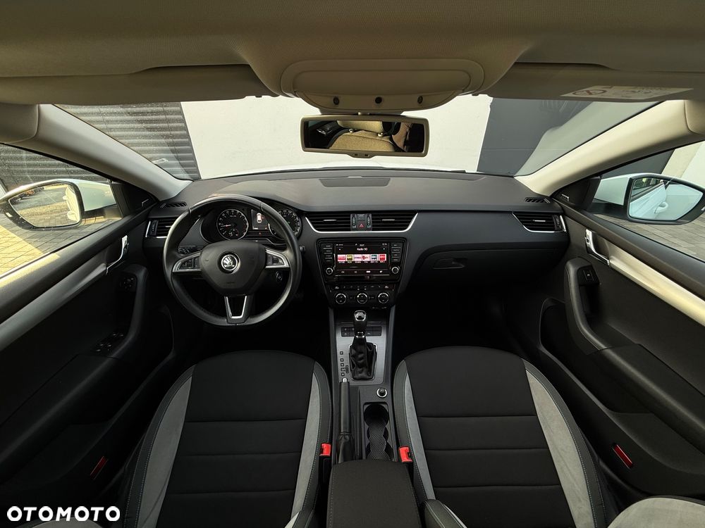 Skoda Octavia 2.0 TDI DSG Premium Edition - 7