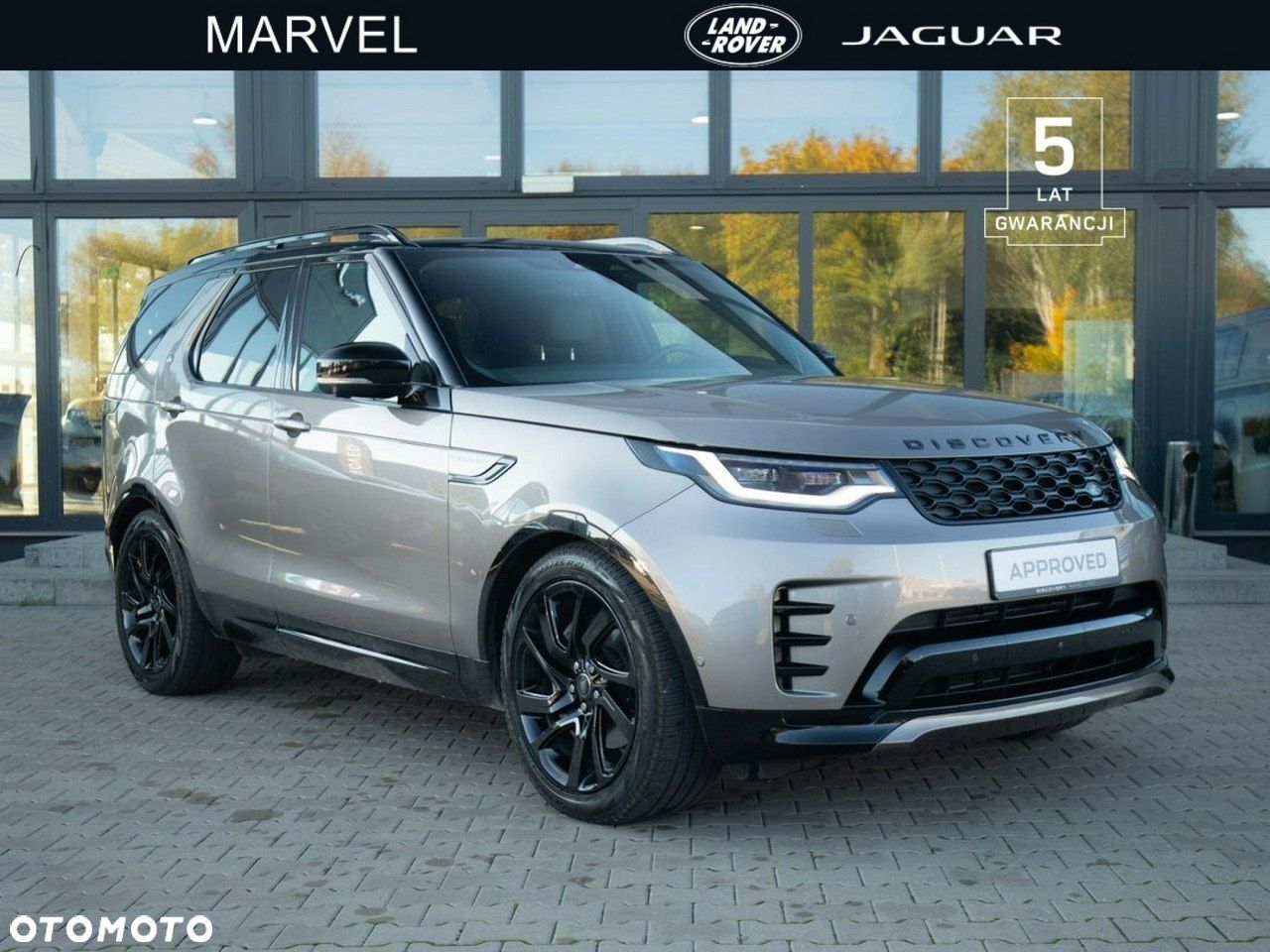 Land Rover Discovery - 1