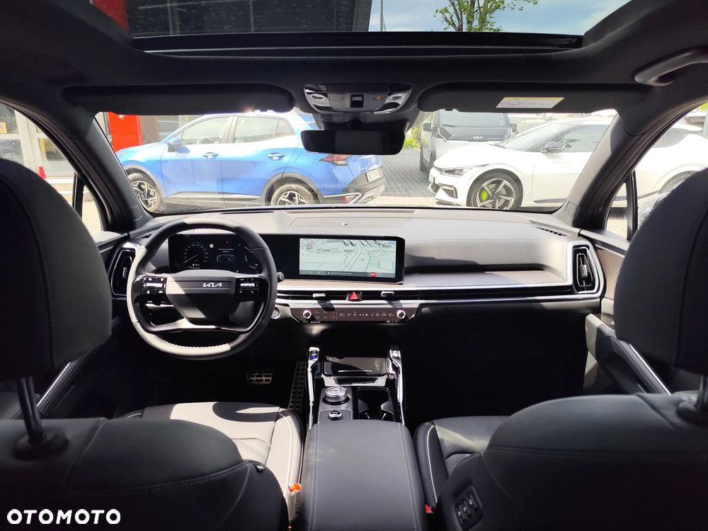 Kia Sorento 1.6 T-GDI HEV Prestige Line AWD 7os - 17