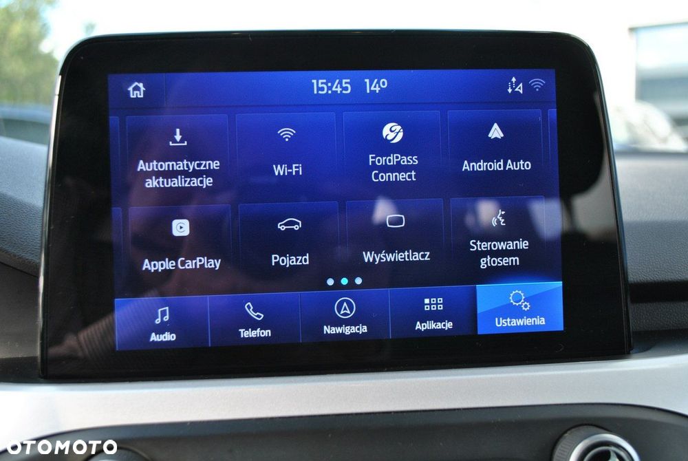 Ford Focus 1.5 EcoBlue Connected - 23