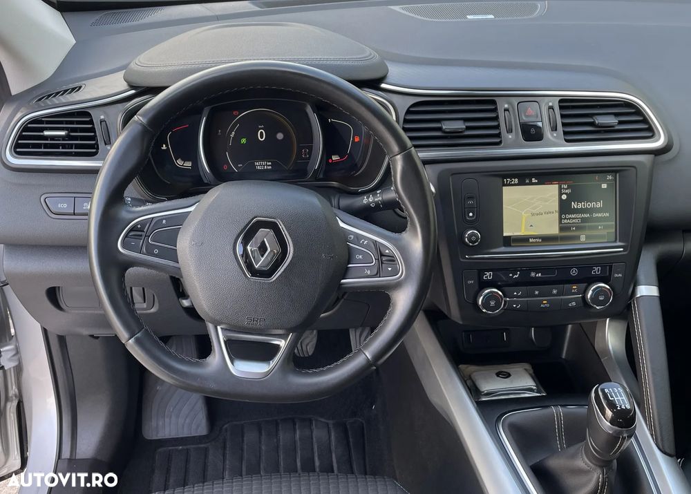 RENAULT Kadjar 2015 — imagine 11