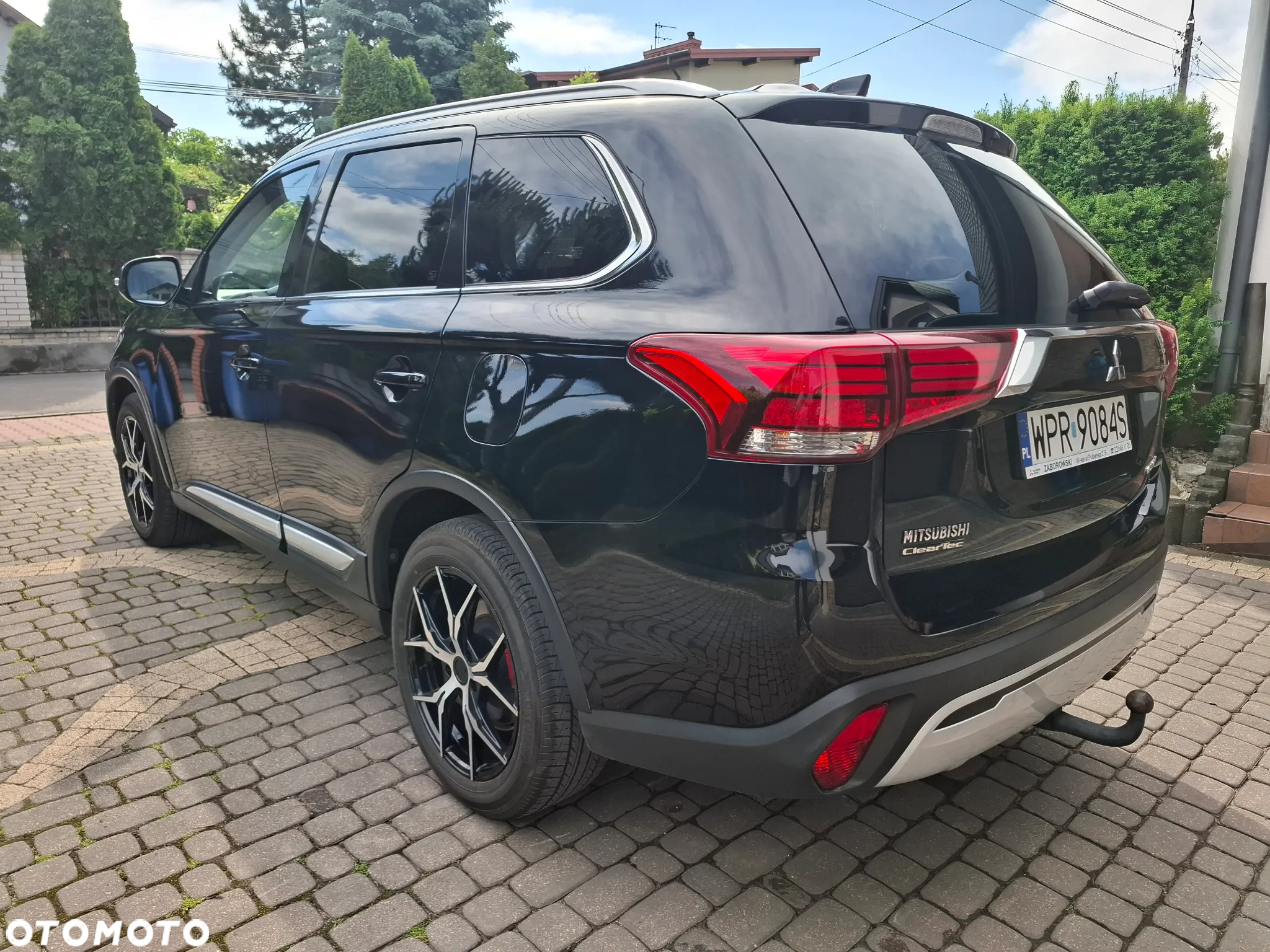 Mitsubishi Outlander 2.0 Intense 2WD CVT - 5
