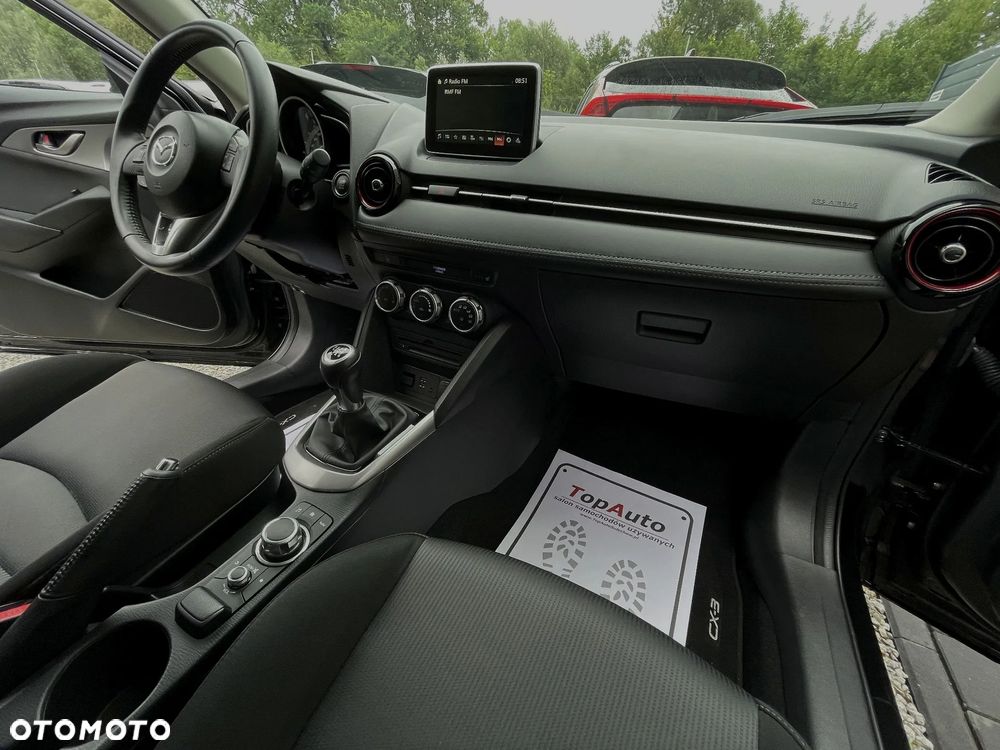 Mazda CX-3 2.0 Skymotion - 17