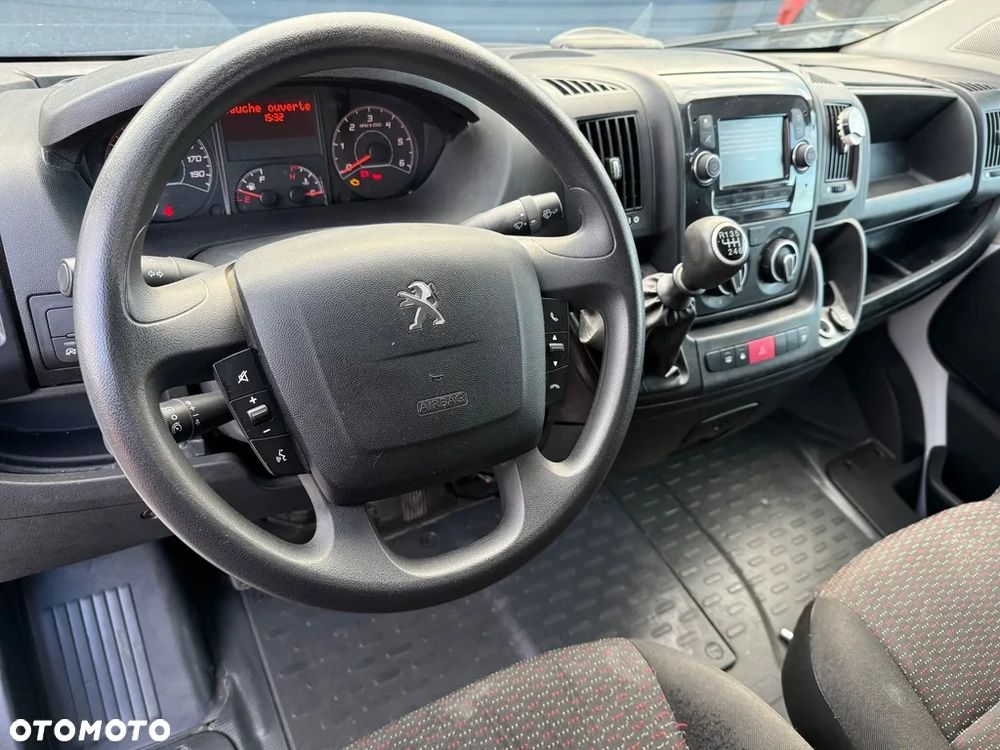 Peugeot BOXER 2.2HDI - 14