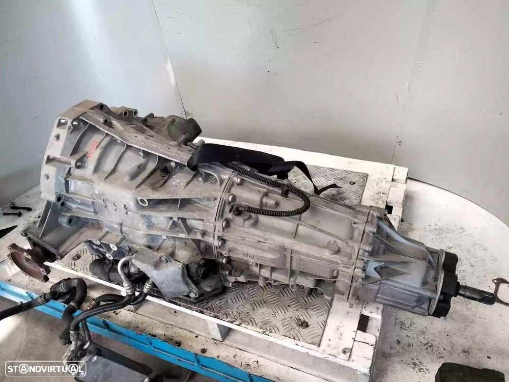 CAIXA VELOCIDADES AUDI A7 SPORTBACK 2016 -PLX - 2