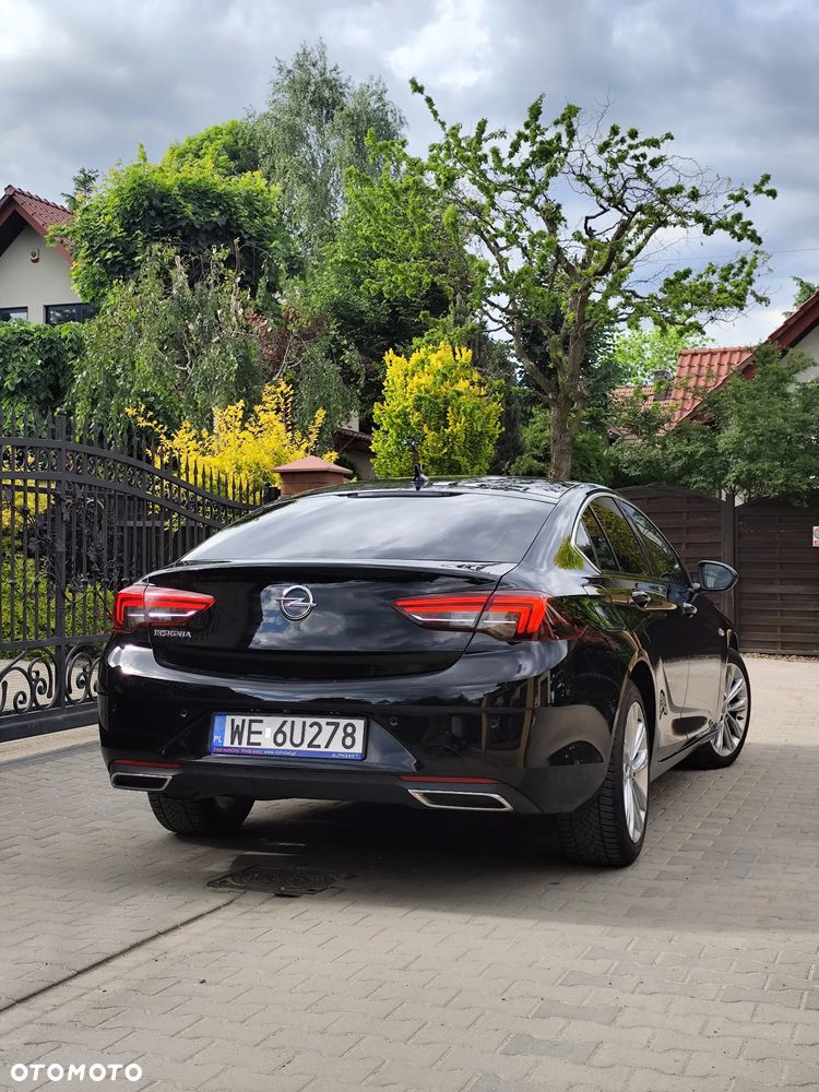 Opel Insignia 2.0 CDTI Elegance S&S - 6